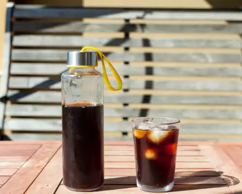 A nyár sztrája -  Cold Brew kávé!