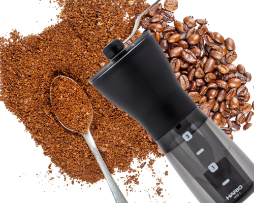 Tuningold fel Hario őrlődet néhány apró trükkel