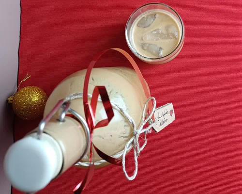 Ír-kávés krémlikőr pillanatok alatt