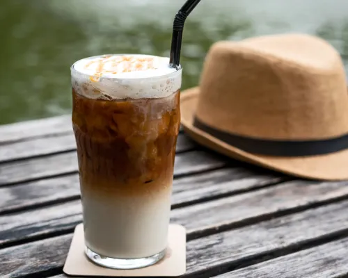 Jeges kávék az igazán hűsítő élményért!